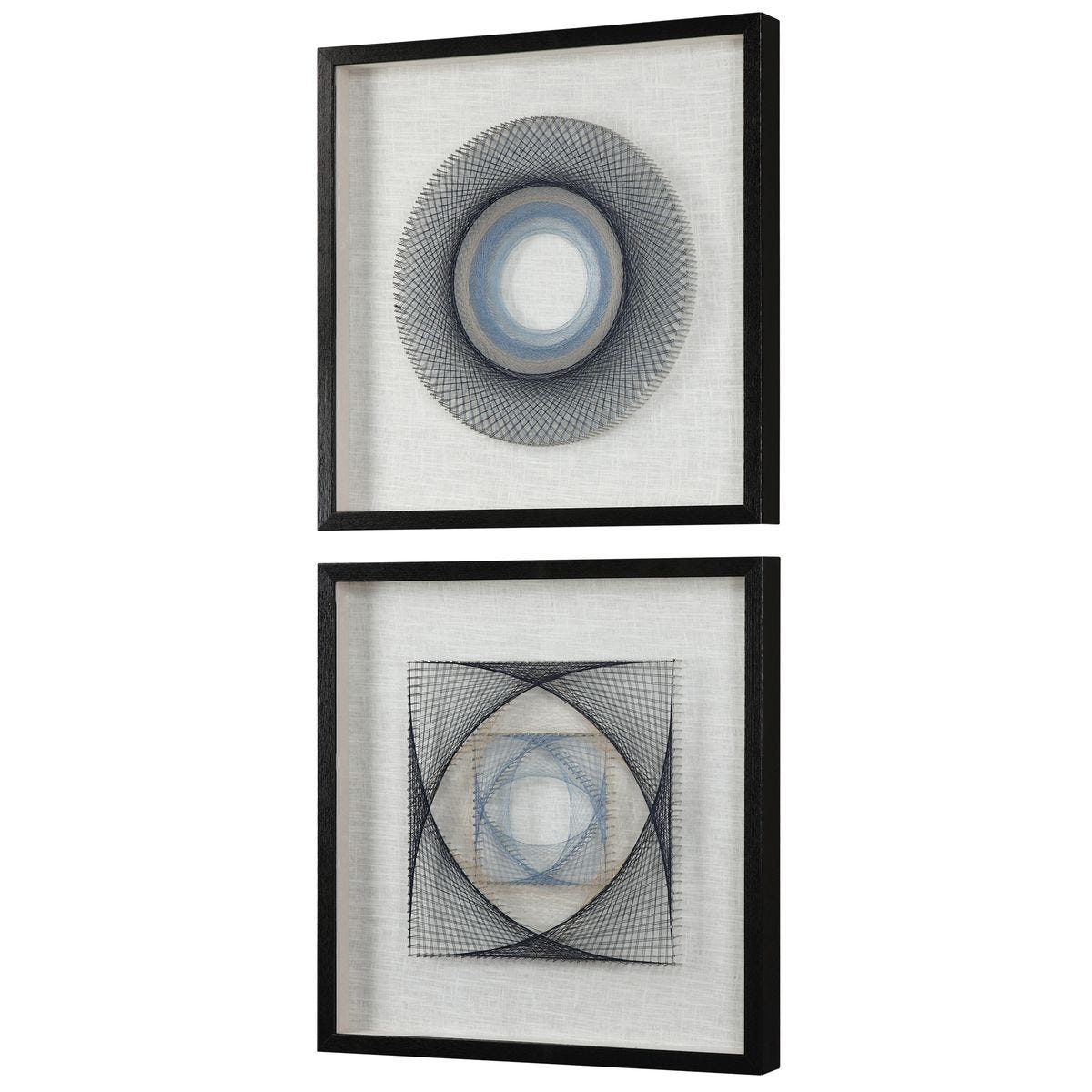 String Duet Shadow Boxes, S/2