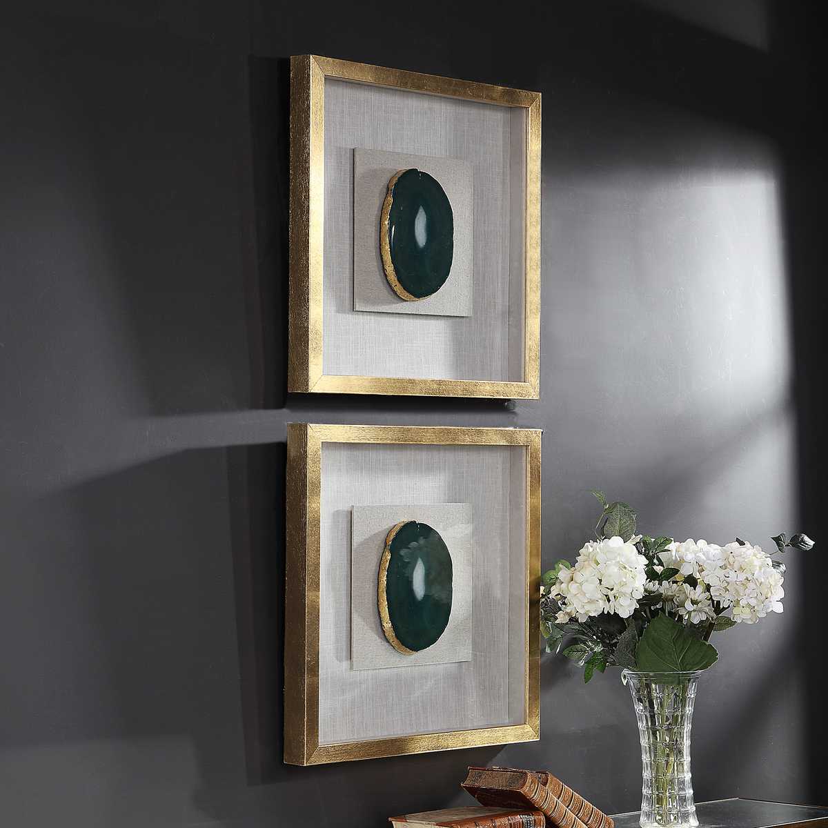 Keeva Shadow Box