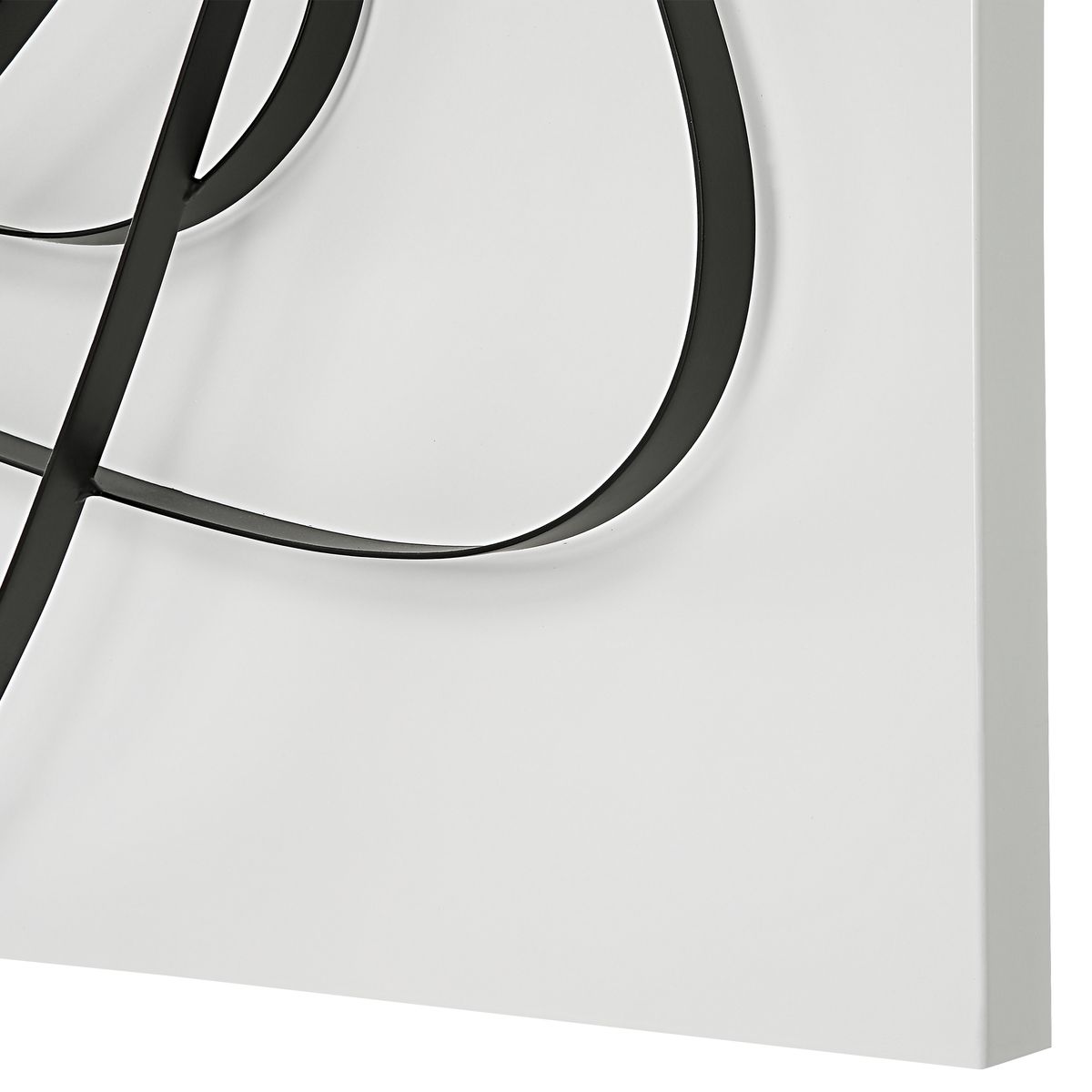 Nucleus Metal Wall Decor