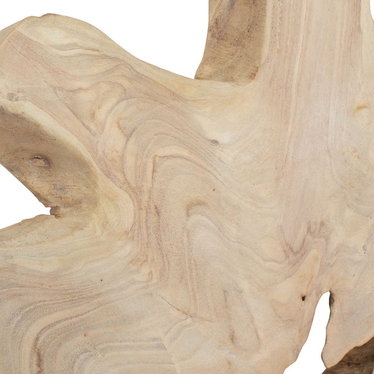 Kalani Indoor-Outdoor Wall Decor, Bleached, S/3