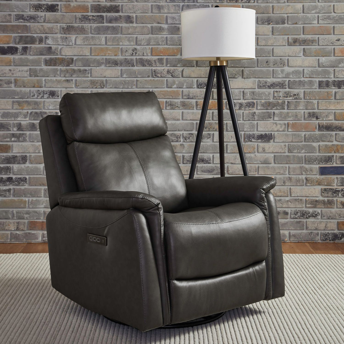 04CO-13P - SG Recliner P3 - Liberty Furniture