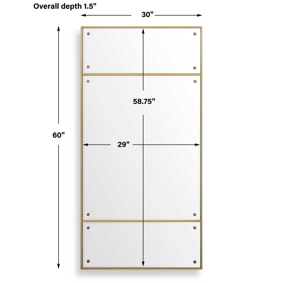Wrenton Mirror