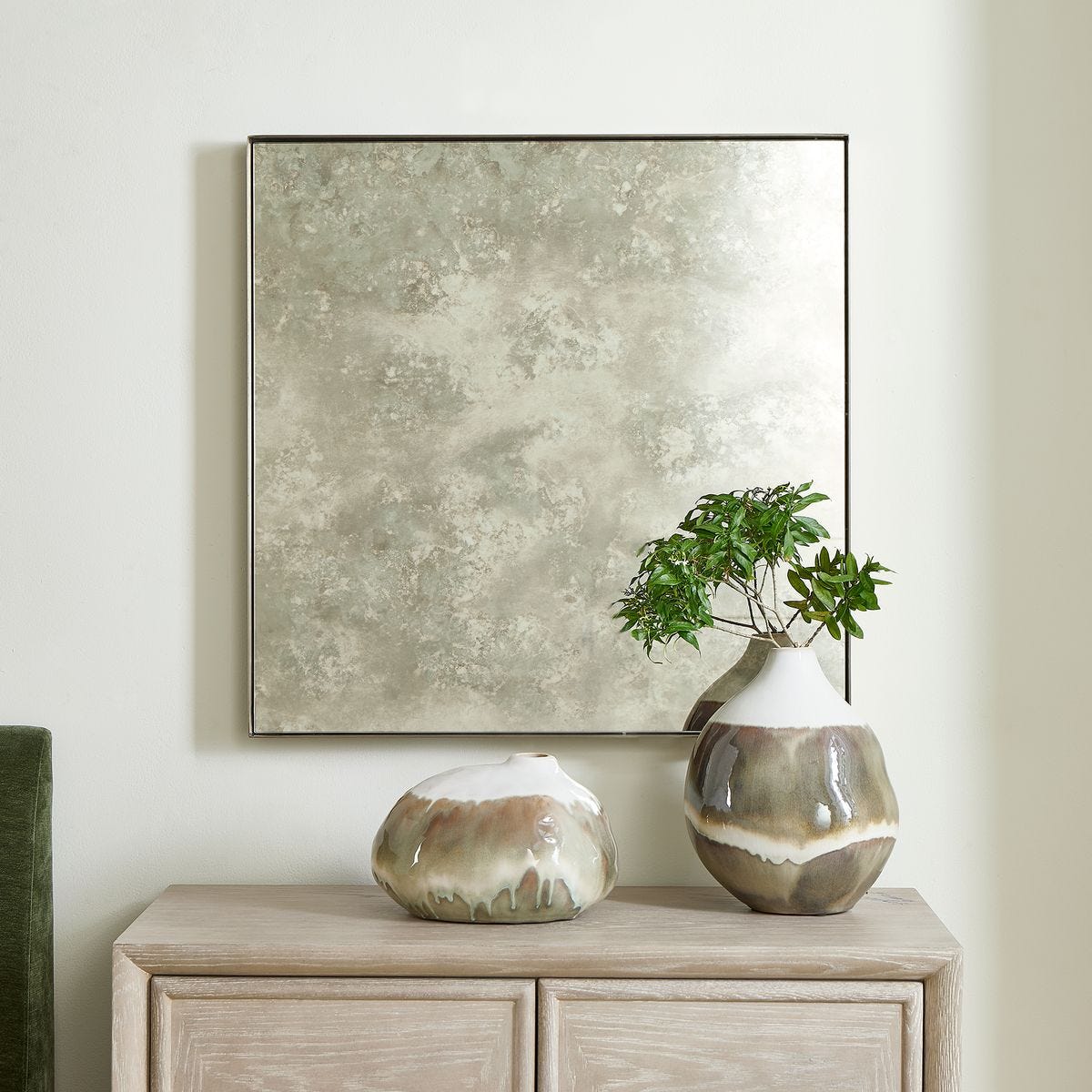 Fredric Square Mirror