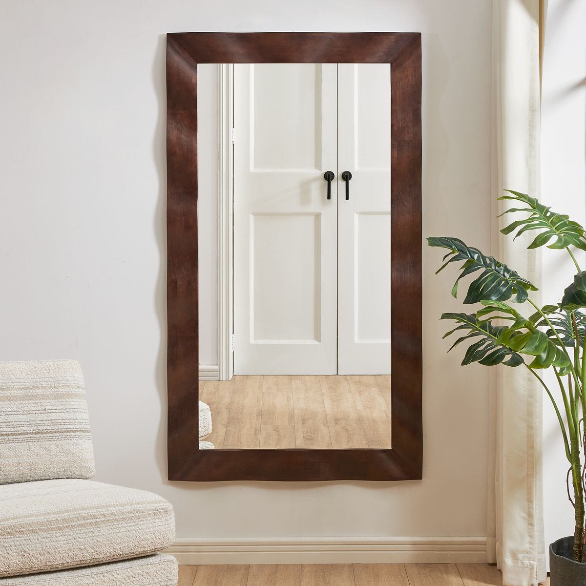 Wrinkle Mirror