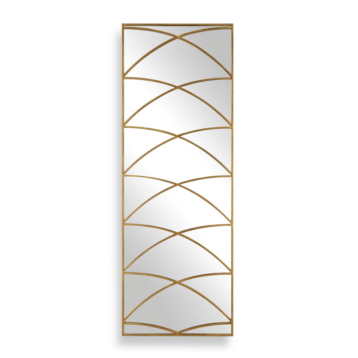 Crossed Up Mirror