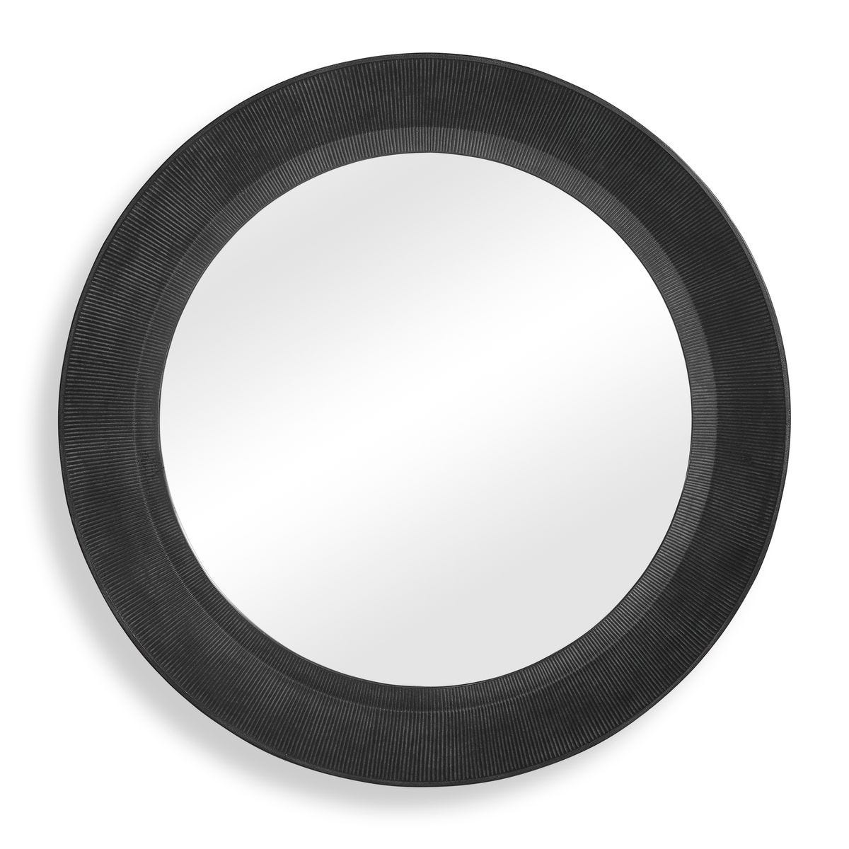 Montgomery Round Mirror