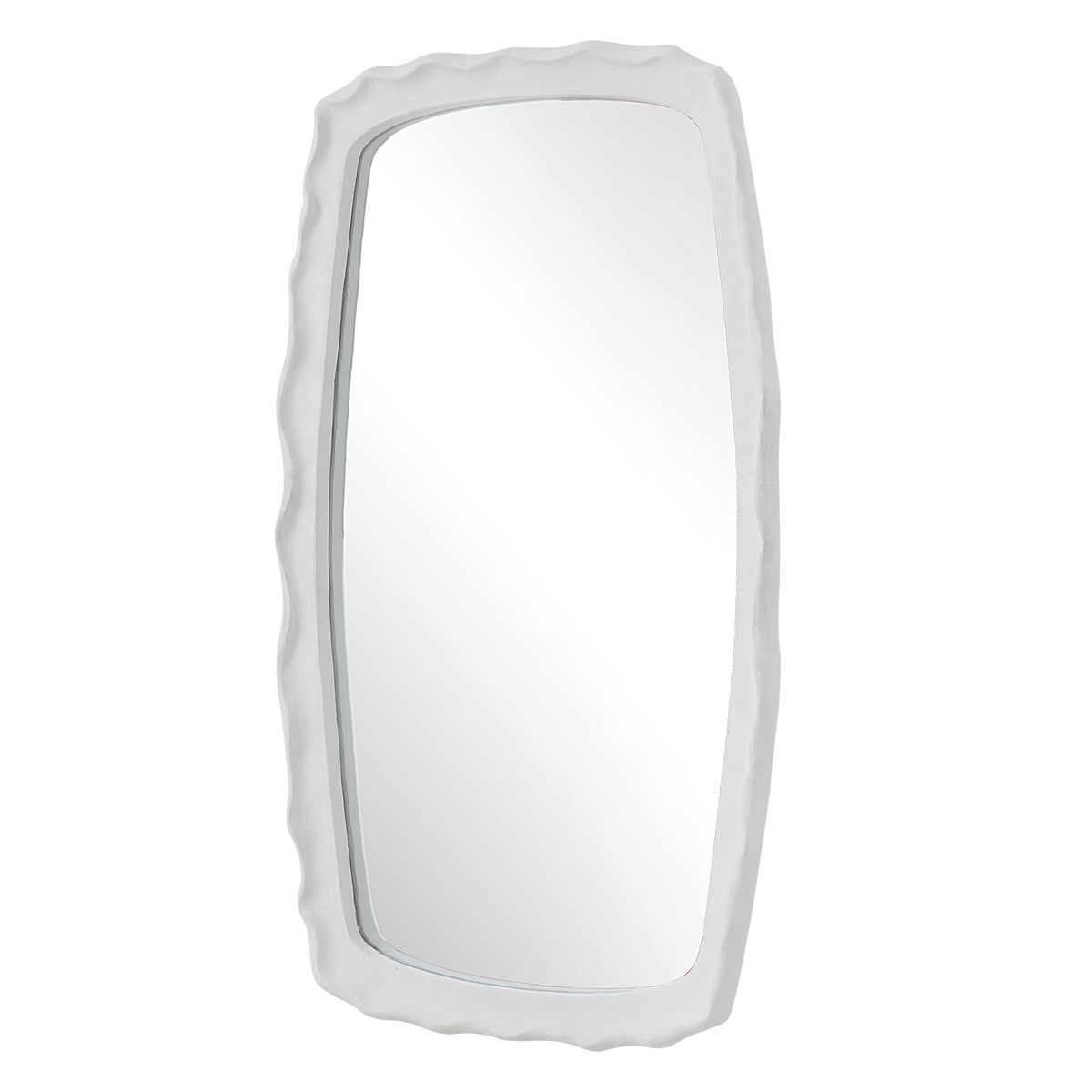 Marbella Mirror, White