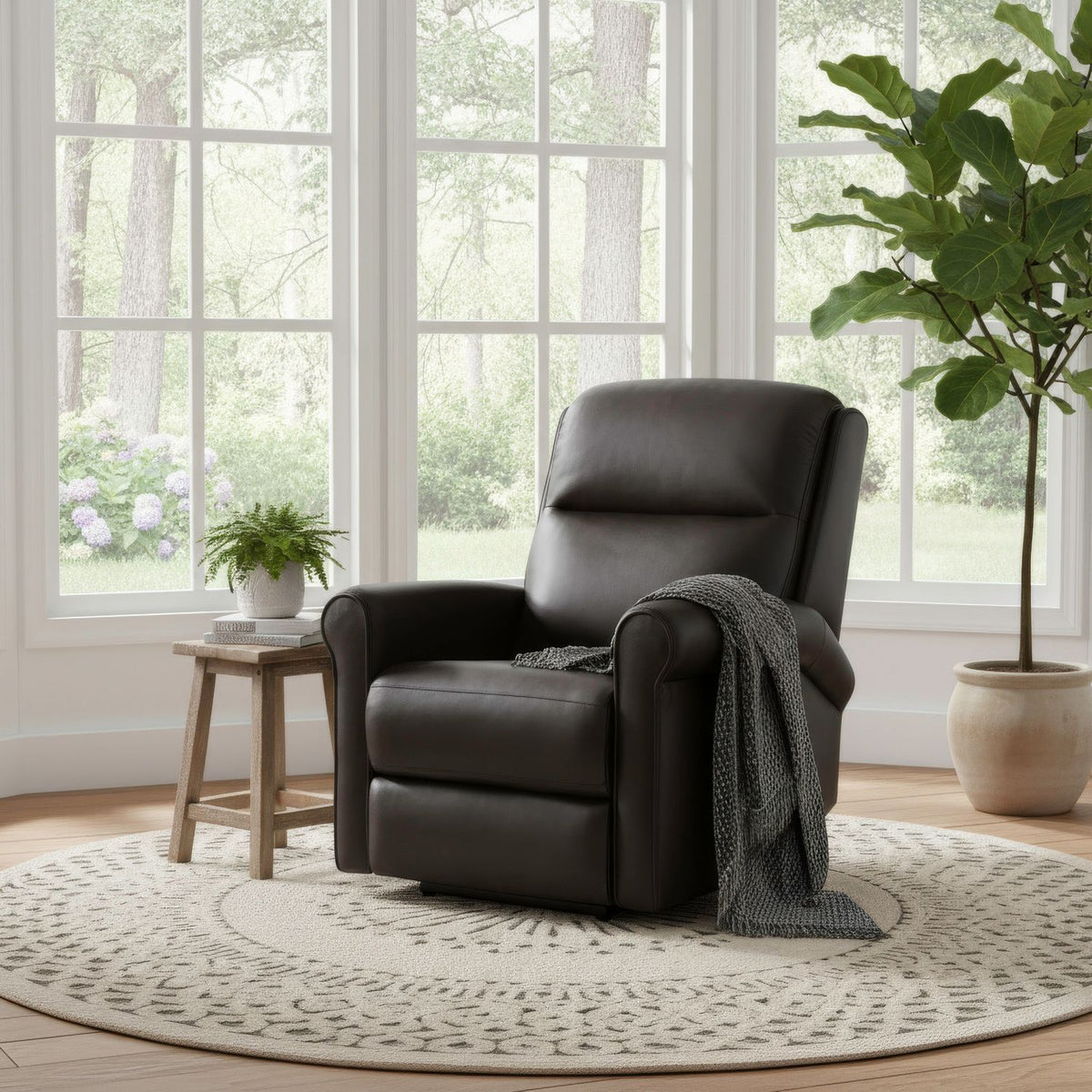 09CA-13P - ZG Recliner P3 - Liberty Furniture