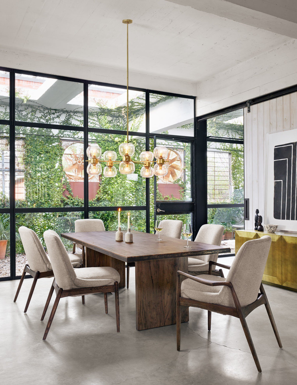 Braden Dining Arm Chair