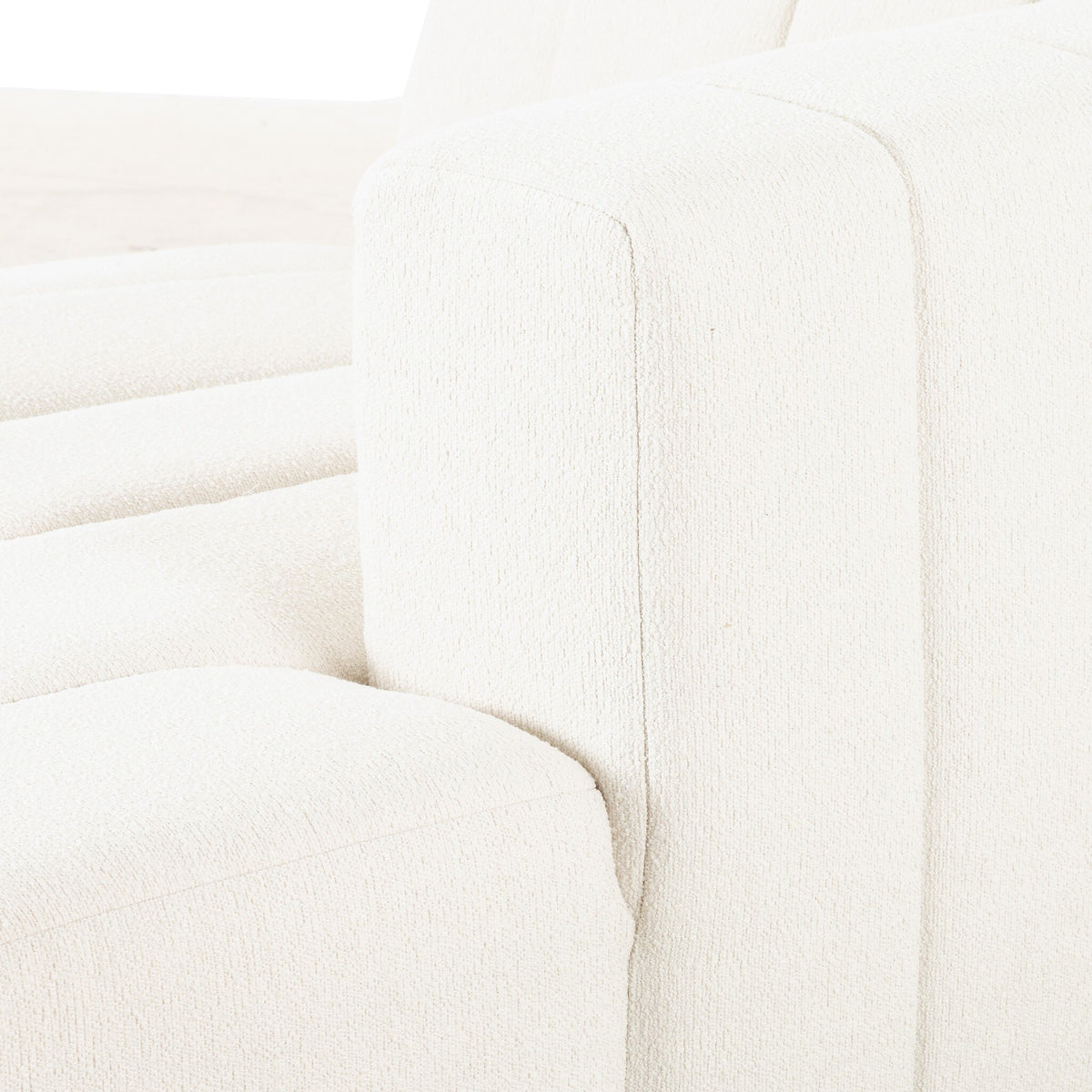 Langham Channeled Raf Chaise Pc