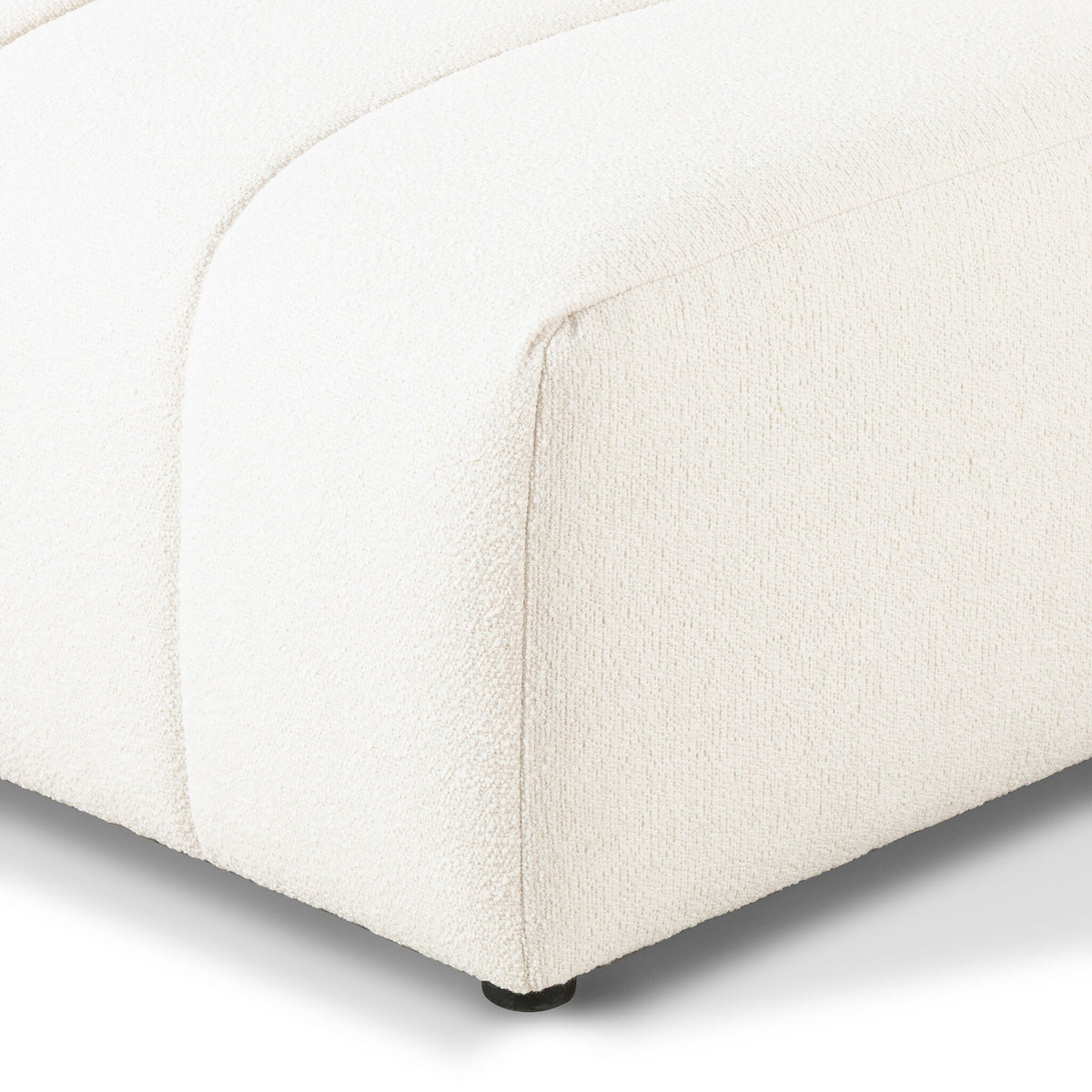 Langham Channeled Raf Chaise Pc