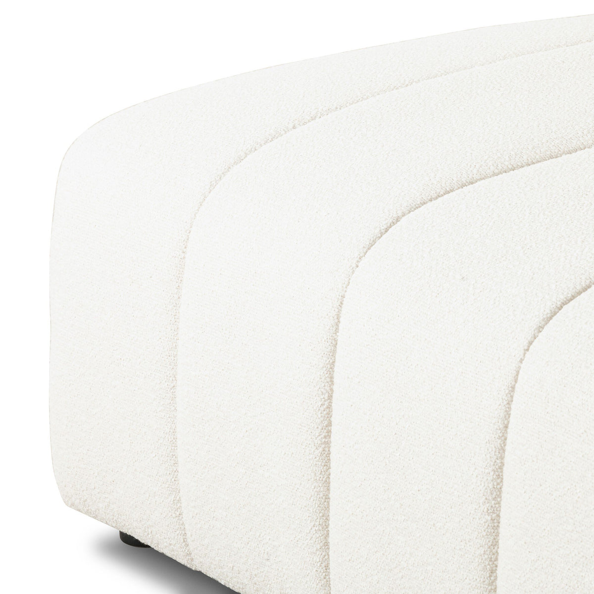 Langham Channeled Raf Chaise Pc