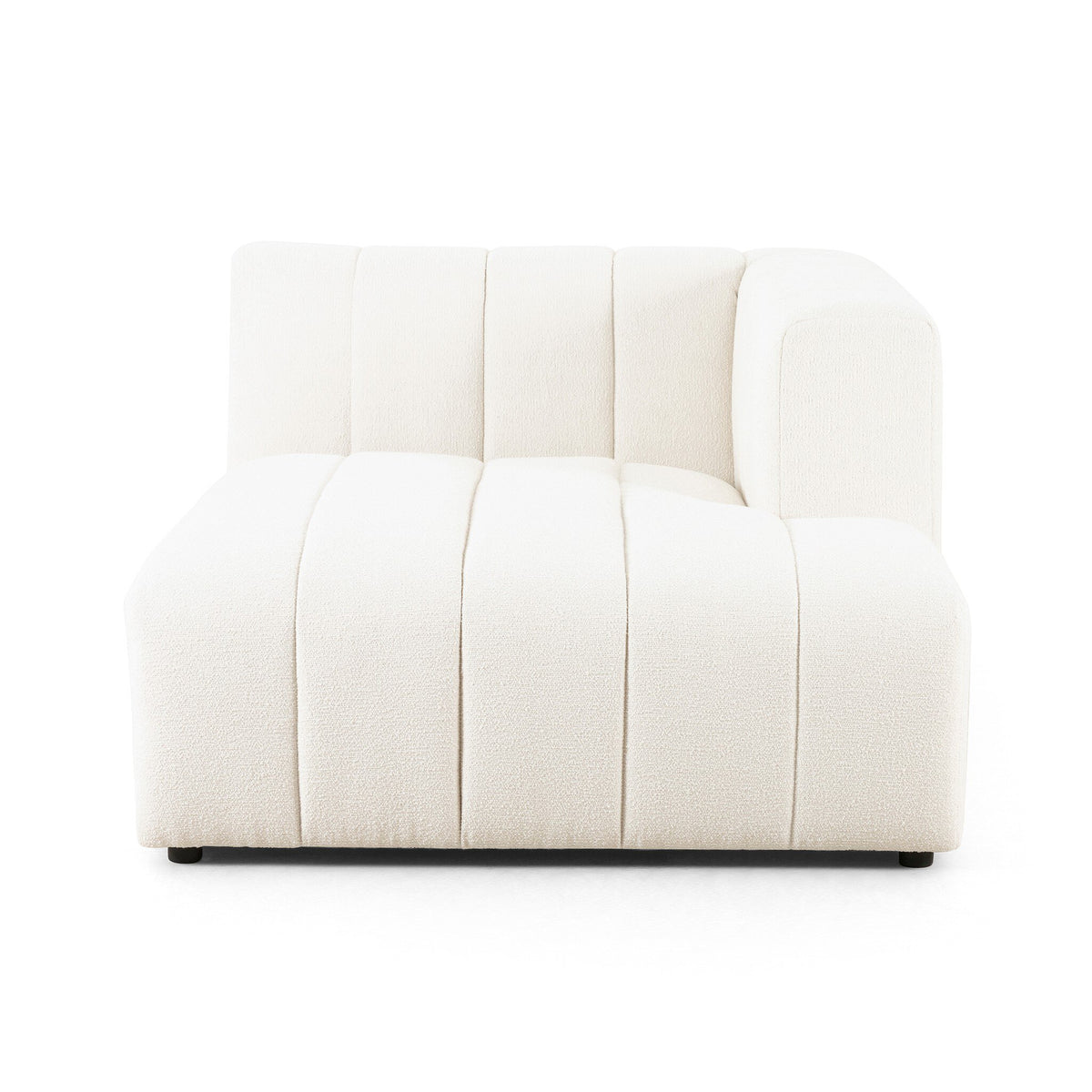 Langham Channeled Raf Chaise Pc