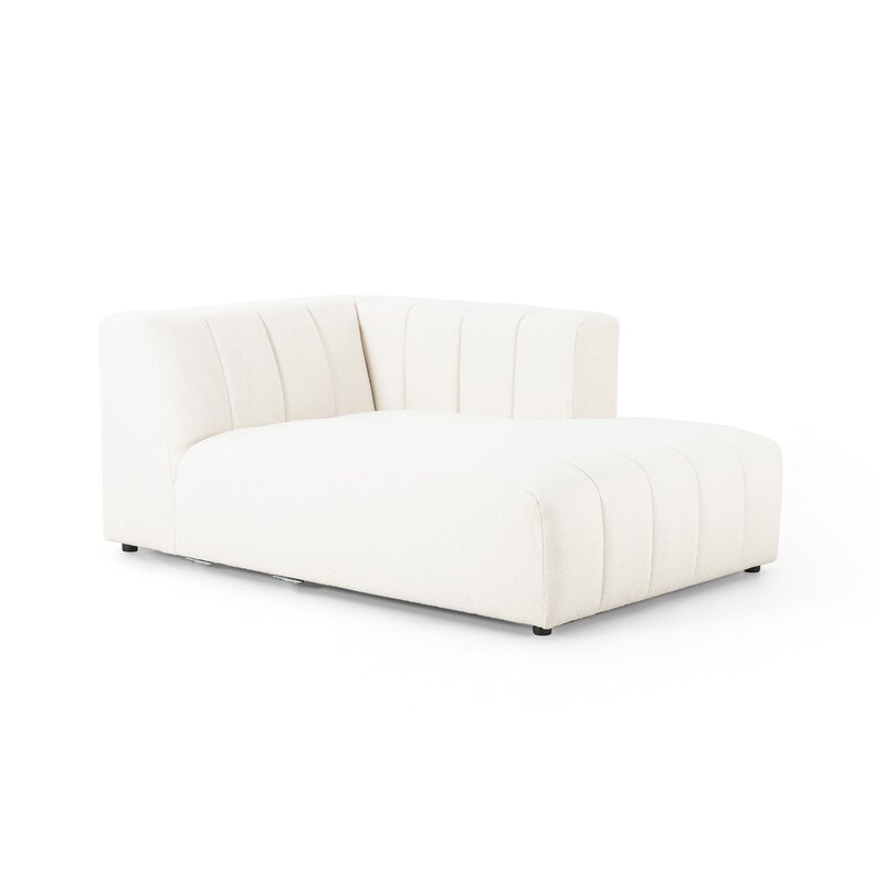 Langham Channeled Raf Chaise Pc