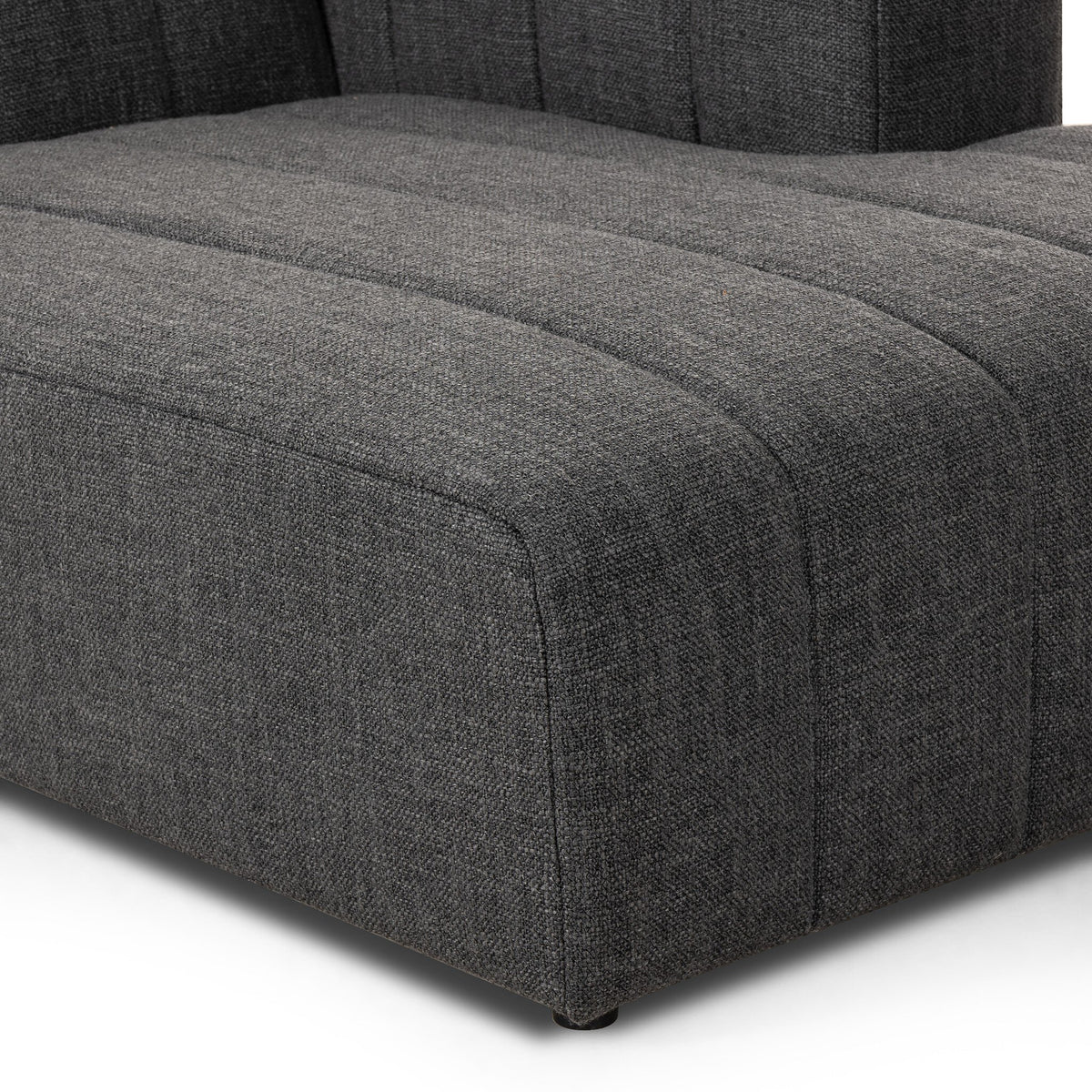 Langham Channeled Raf Chaise Pc