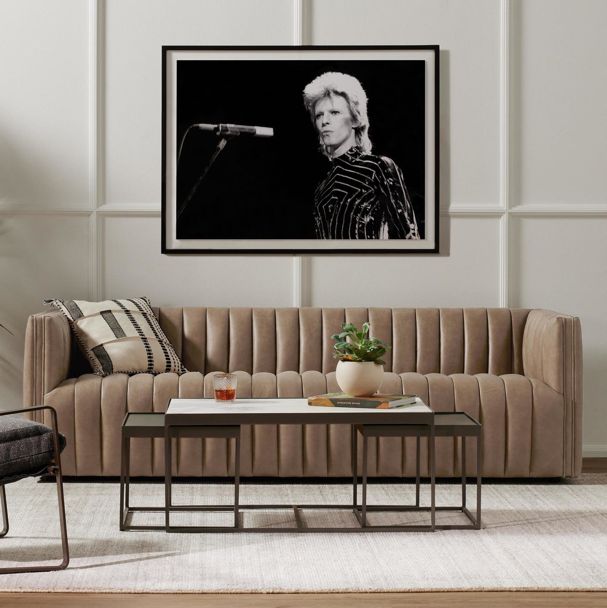 Augustine Sofa-88"