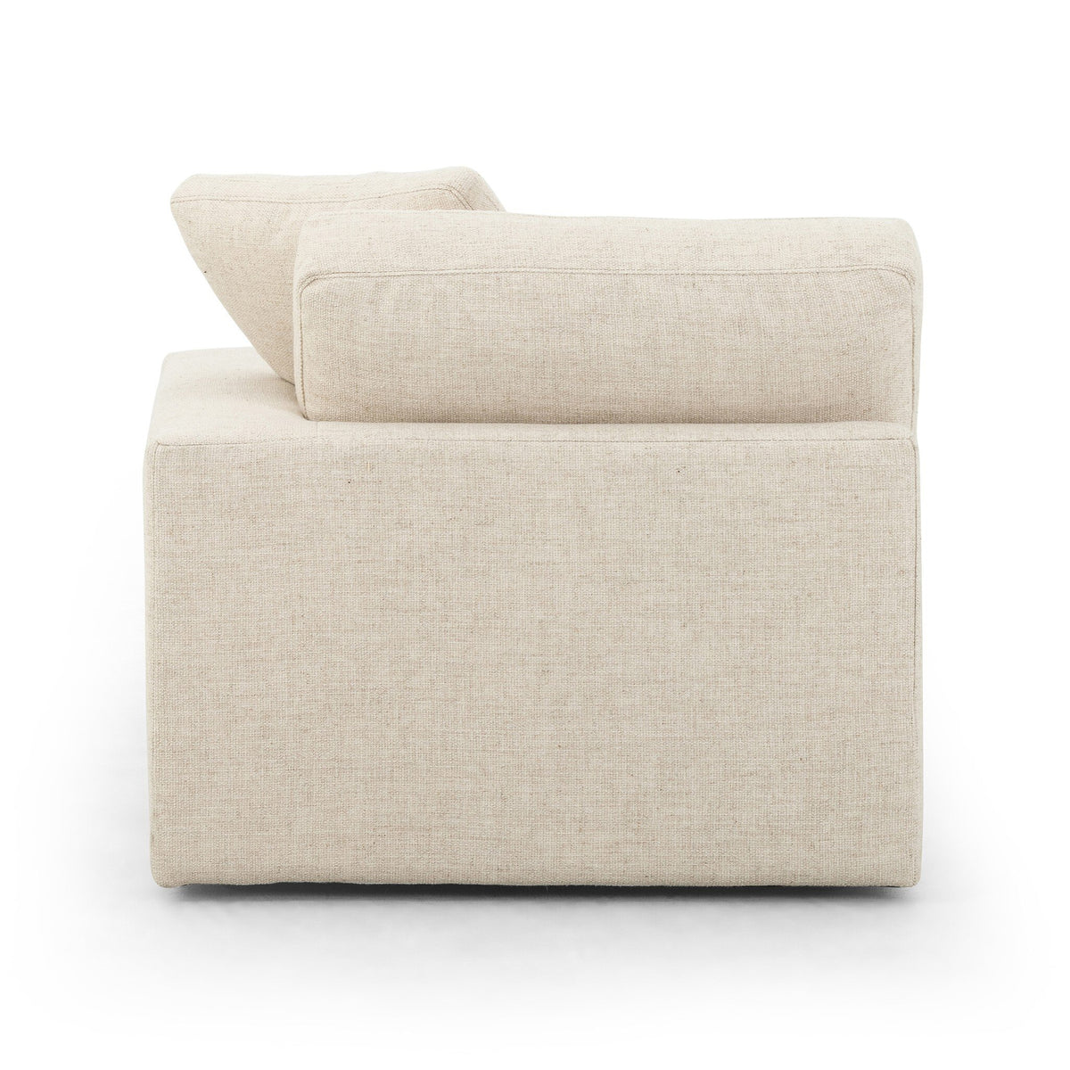 Plume 2 Pc Sectional-106"-Raf Chaise