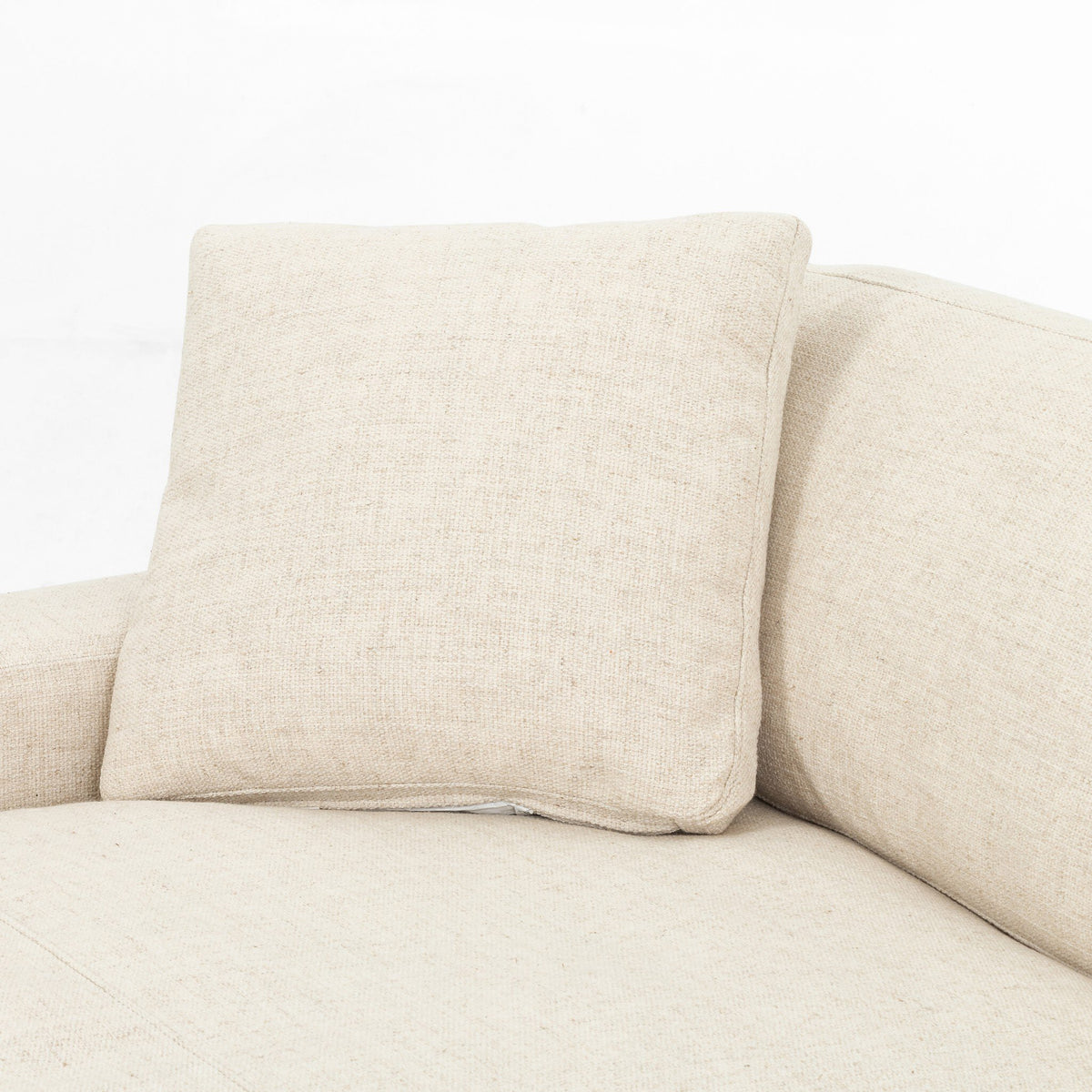 Plume 2 Pc Sectional-106"-Laf Chaise