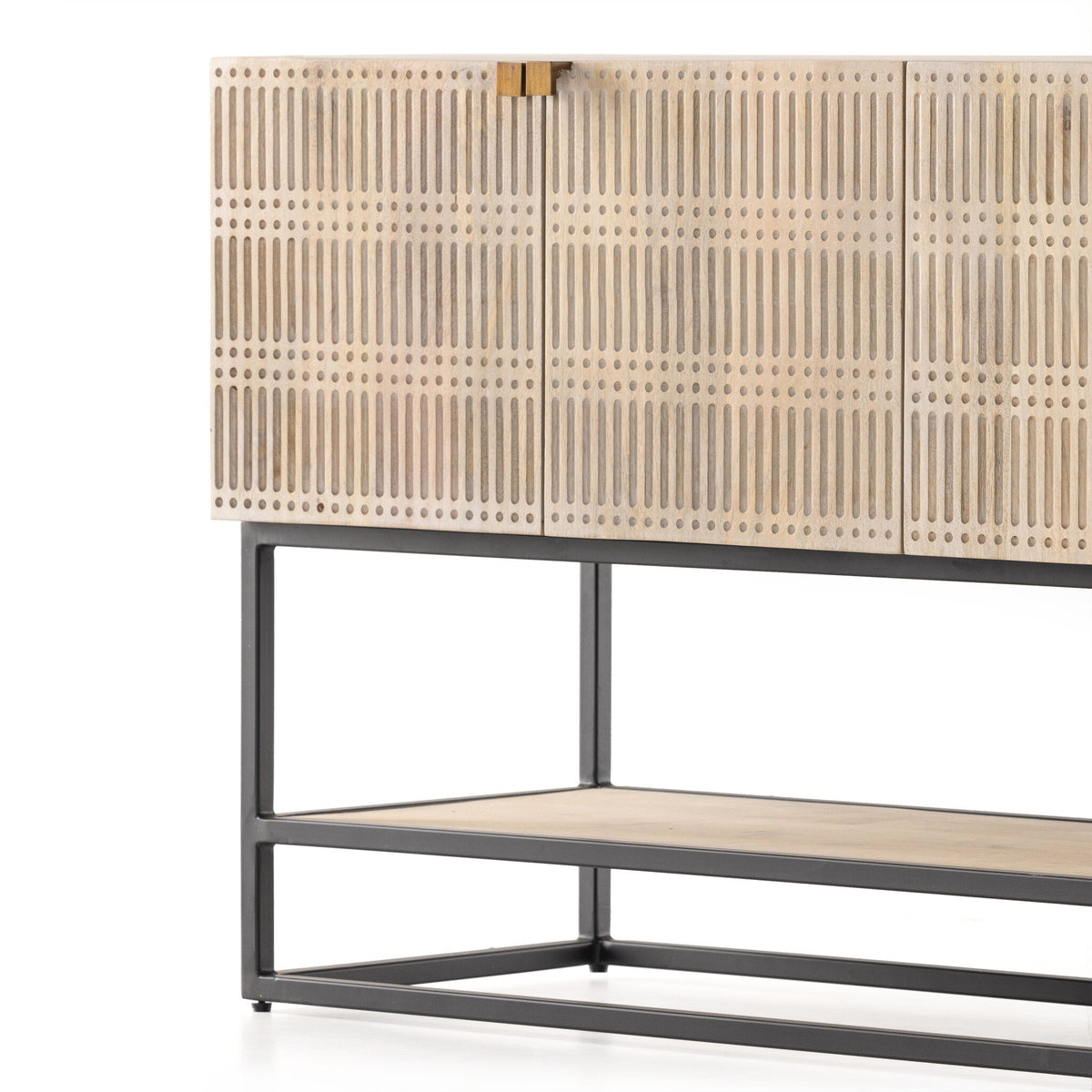 Kelby Small Media Console