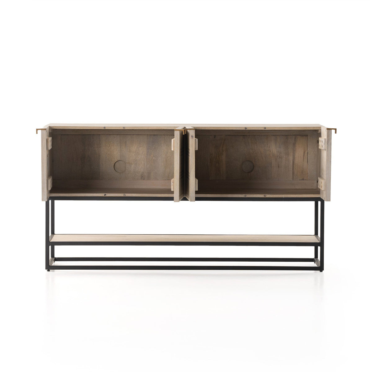 Kelby Small Media Console