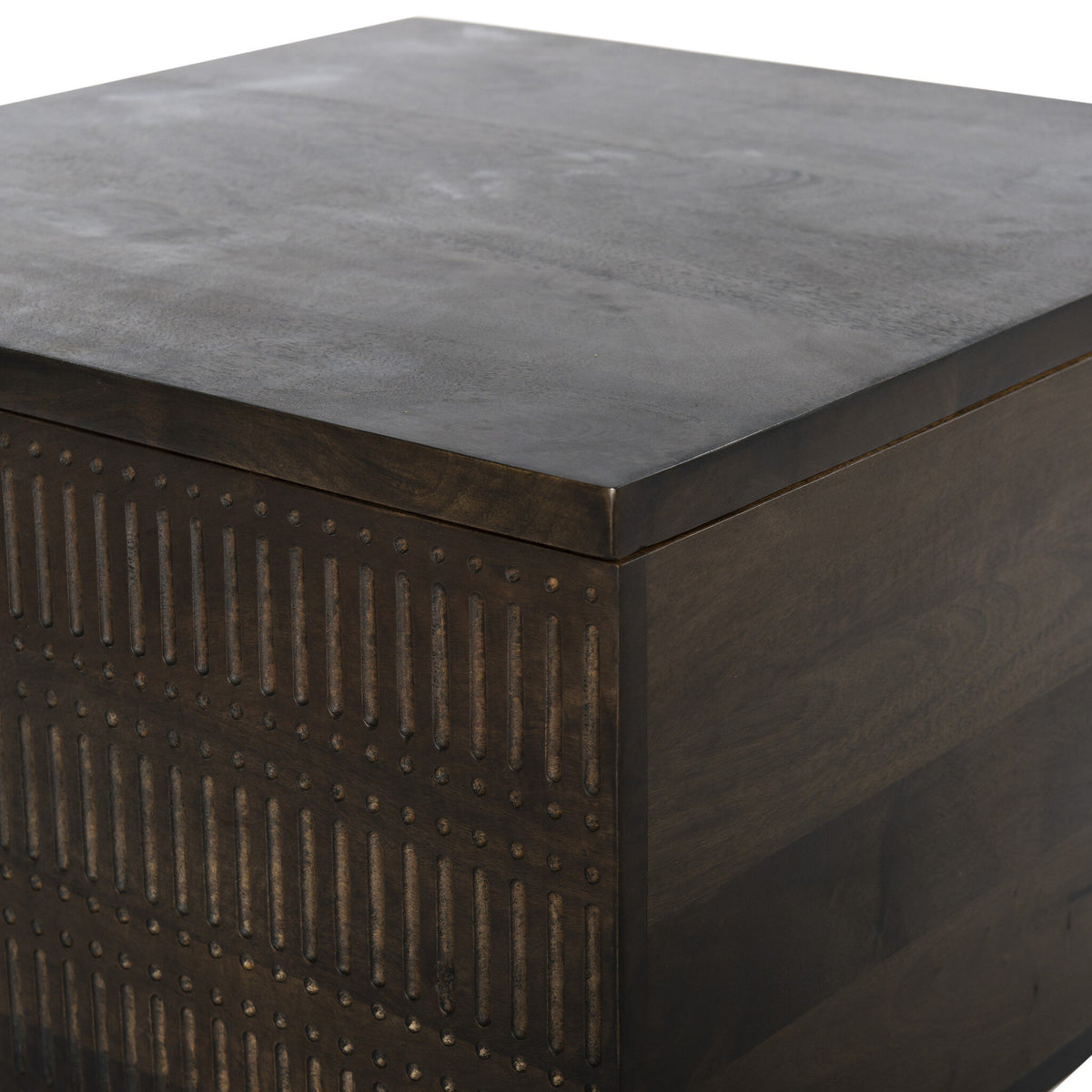 Kelby Storage Bunching Table