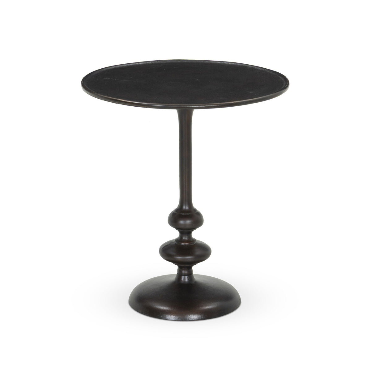 Marlow Matchstick Pedestal Table