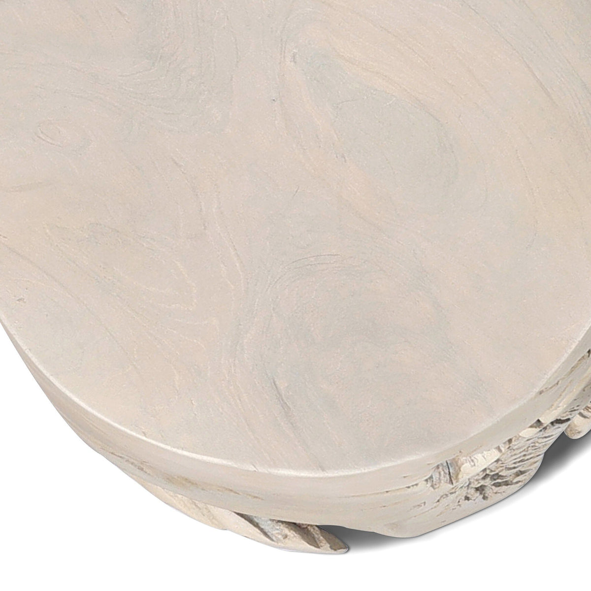 Teak Stool