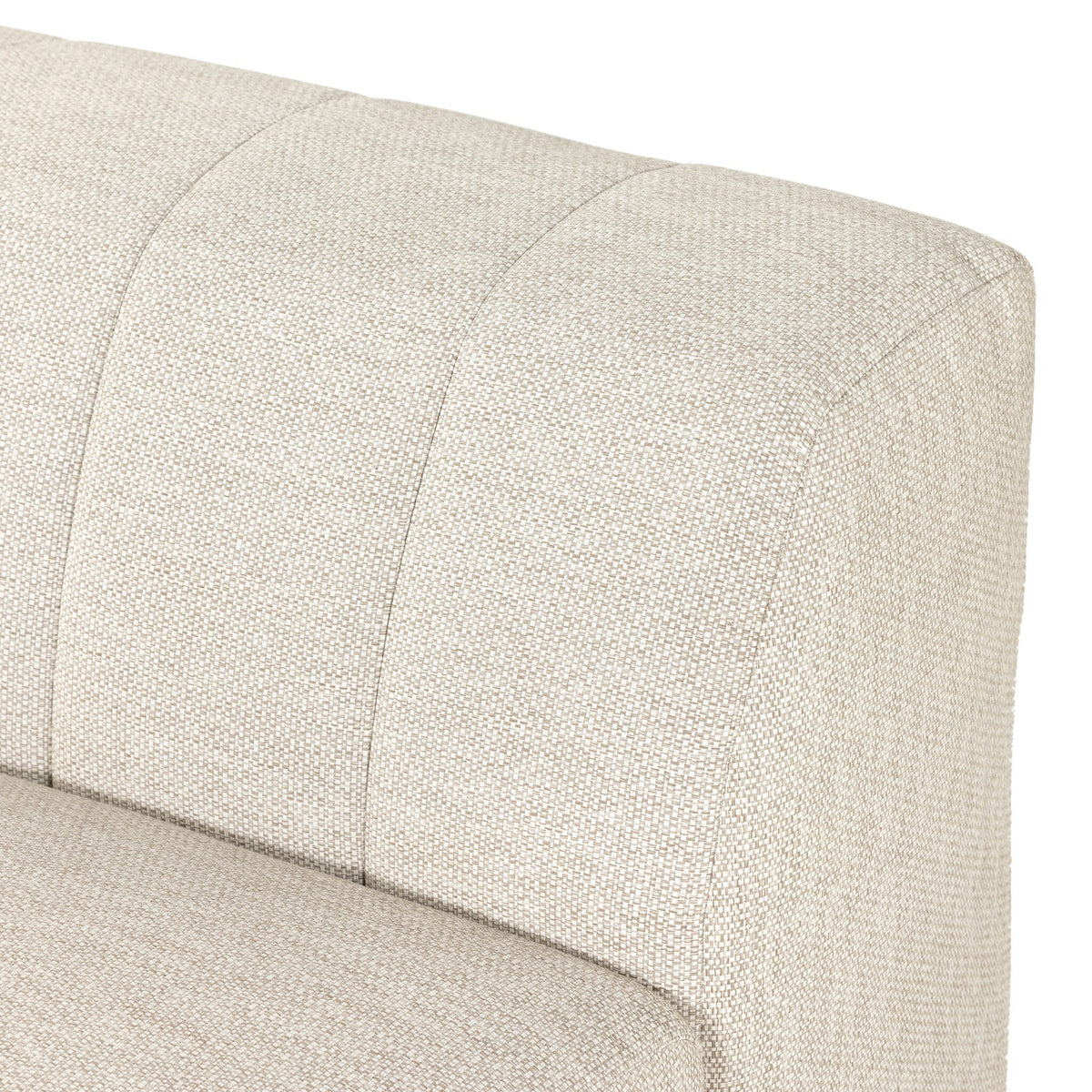 Gwen Outdoor Armless Piece