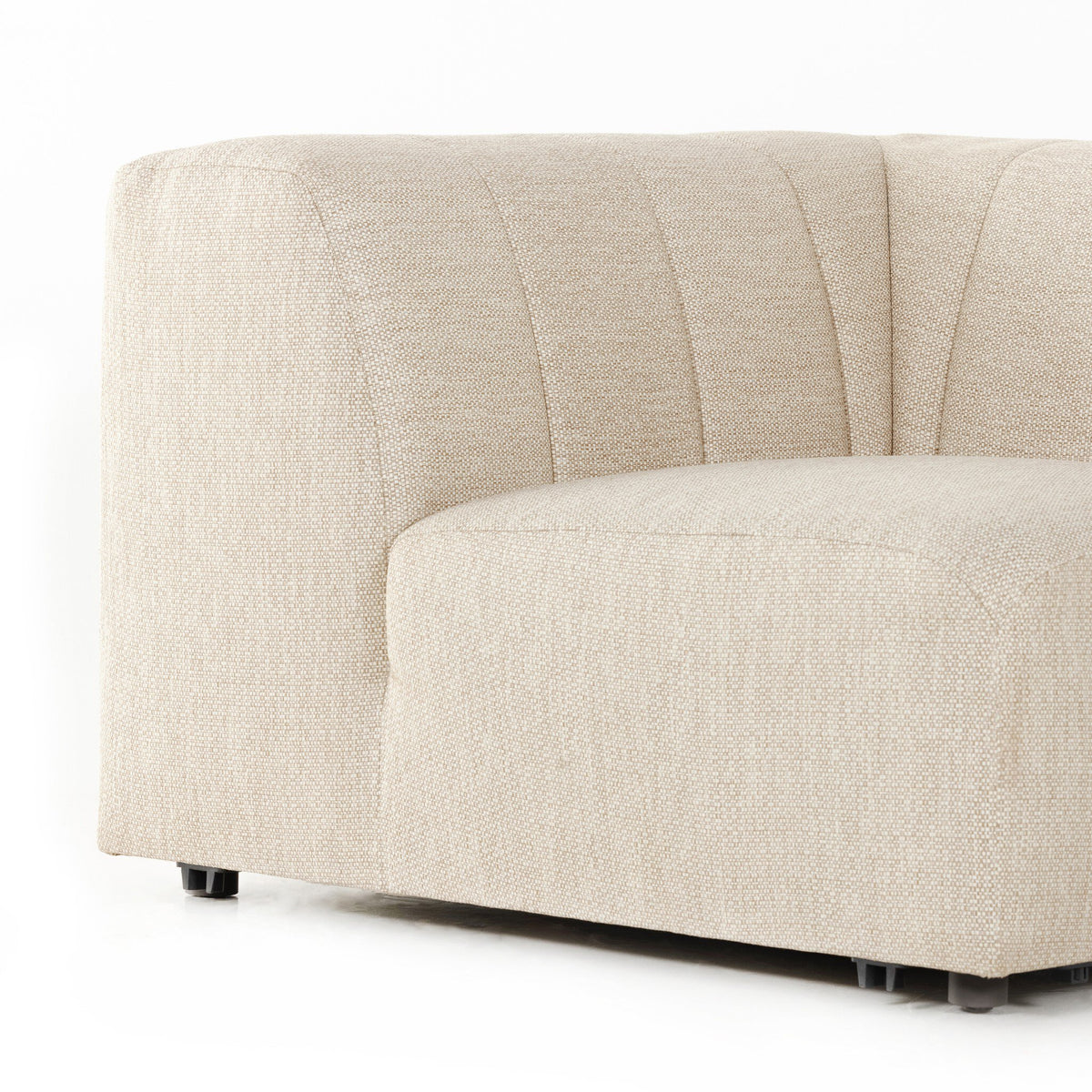 Gwen Outdoor Corner Piece