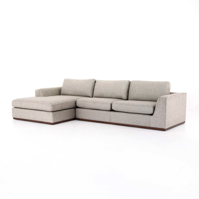 Colt 2pc Sectional-Laf Chaise