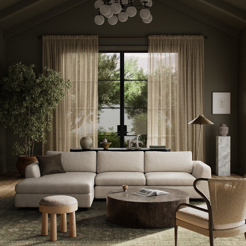 Colt 2pc Sectional-Laf Chaise