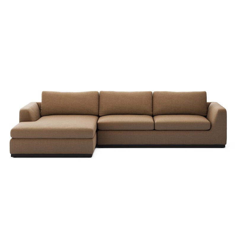 Colt 2pc Sectional-Laf Chaise
