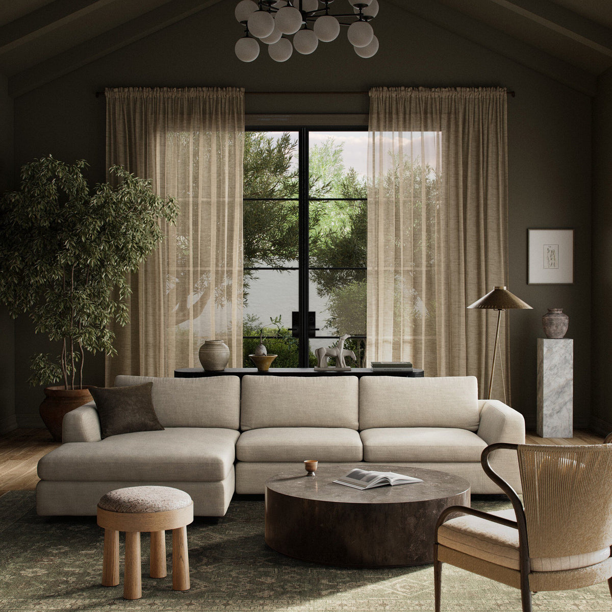 Colt 2-Piece Sectional