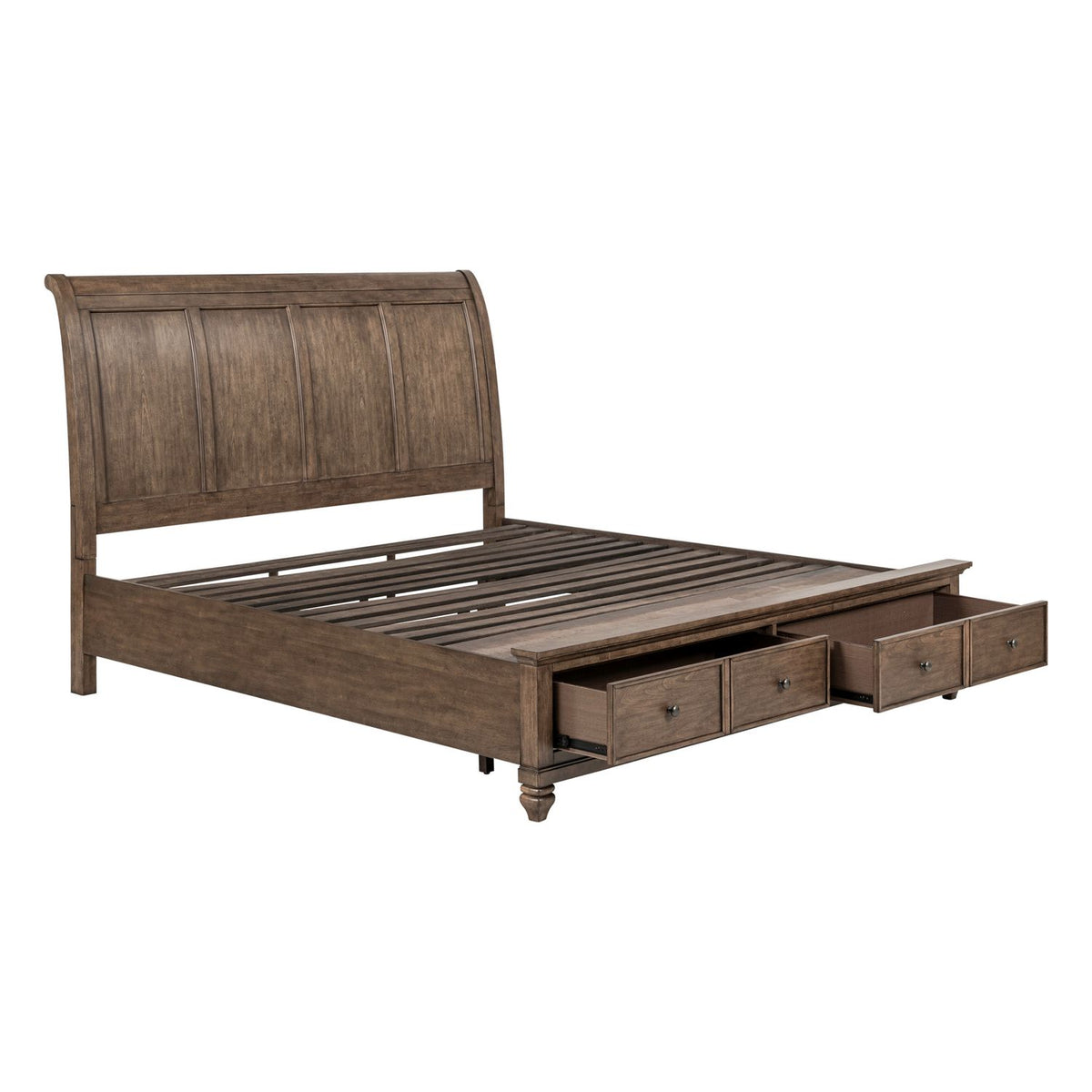 104-BR-KSB - King Storage Bed - Liberty Furniture