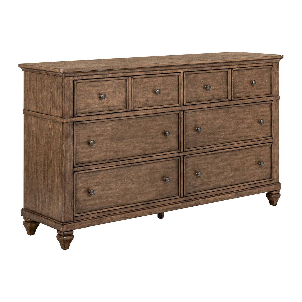 104-BR31 - 6 Drawer Dresser - Liberty Furniture