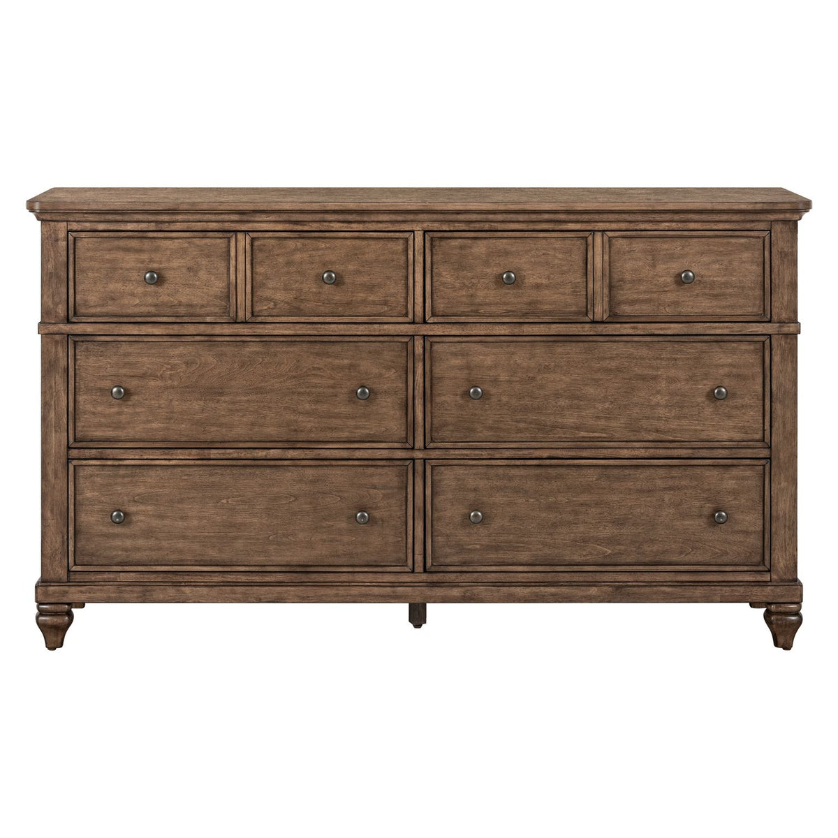 104-BR31 - 6 Drawer Dresser - Liberty Furniture