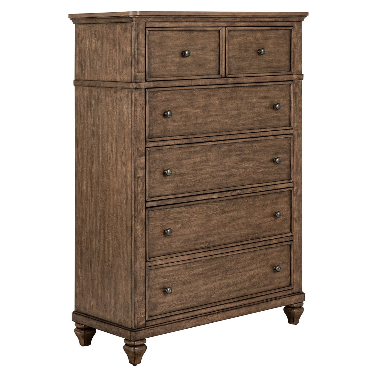 104-BR41 - 5 Drawer Chest - Liberty Furniture