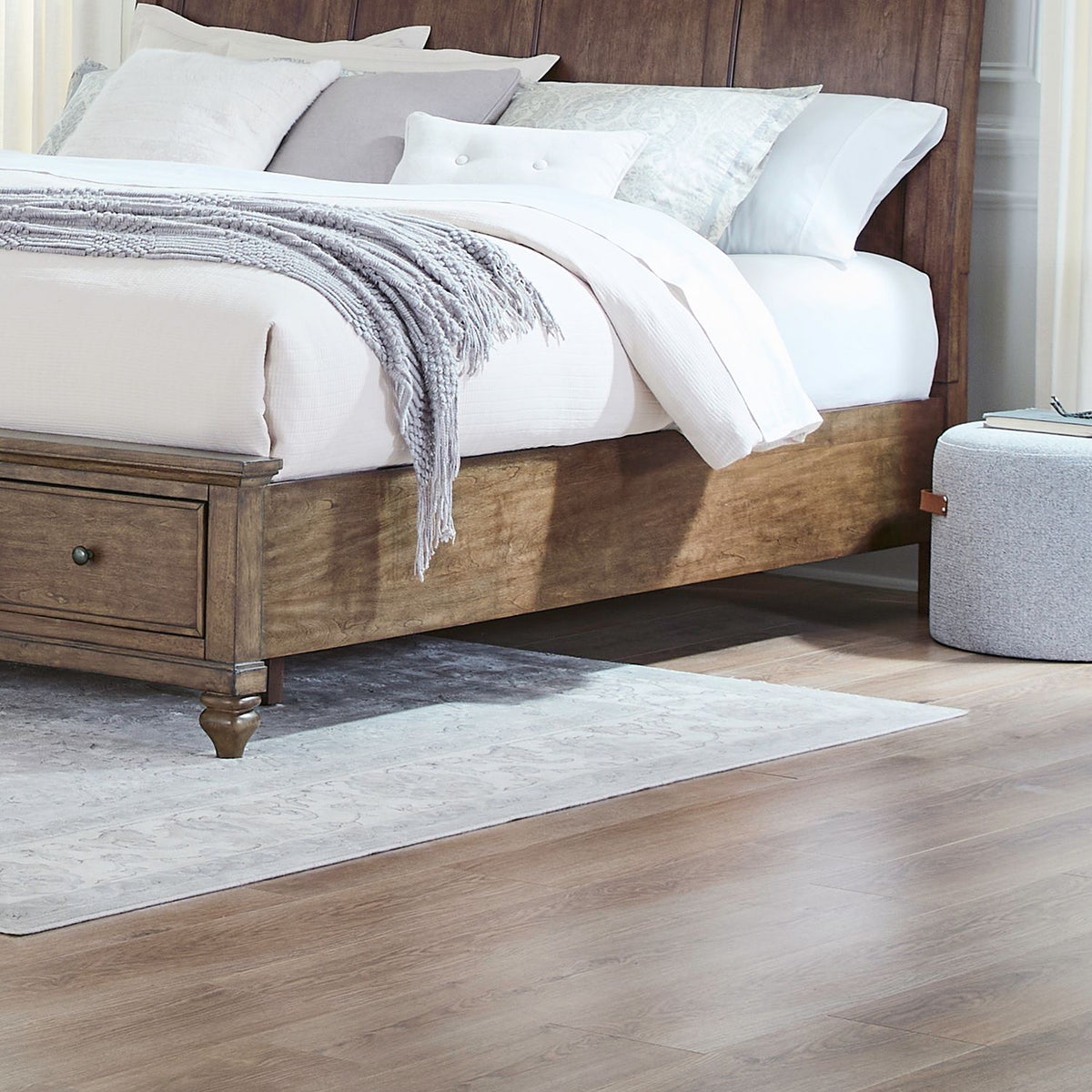 104-BR90RSP - Storage Bed Rails - Liberty Furniture