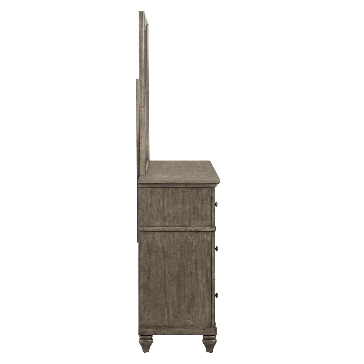 104G-BR-DM - Dresser & Mirror - Liberty Furniture