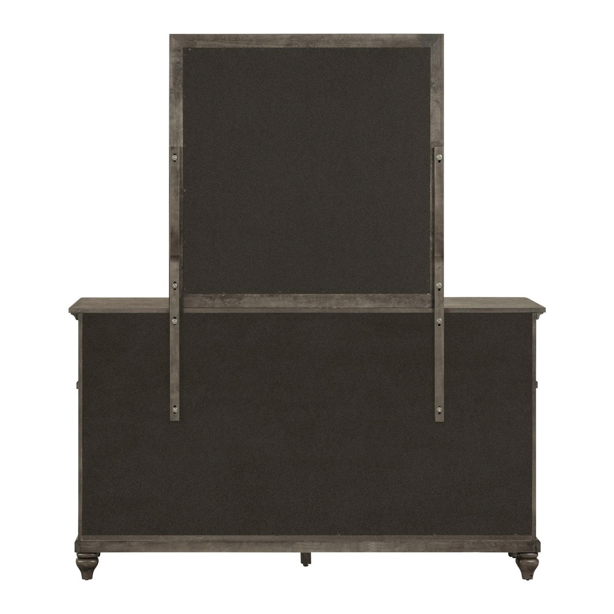 104G-BR-DM - Dresser & Mirror - Liberty Furniture
