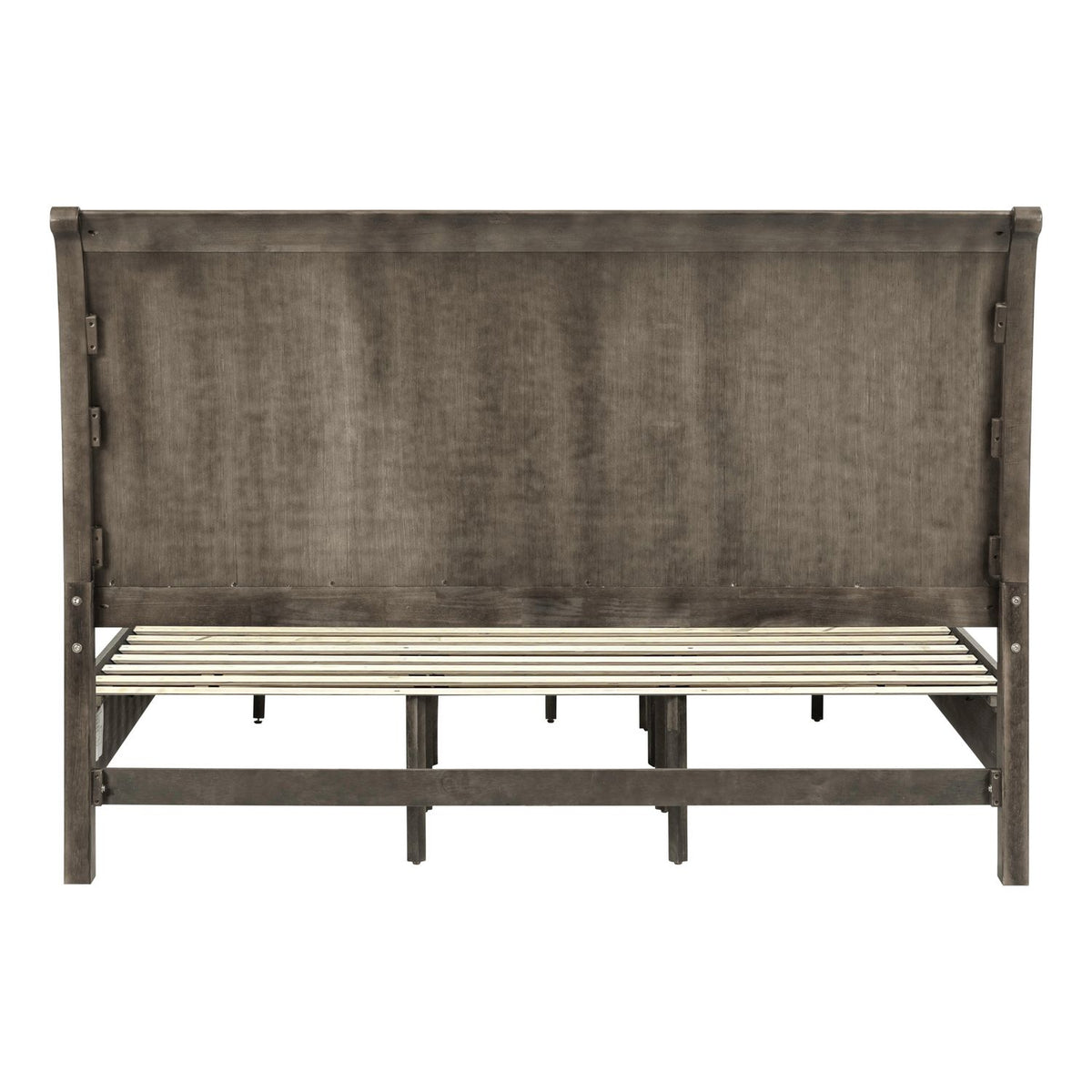 104G-BR-KSB - King Storage Bed - Liberty Furniture