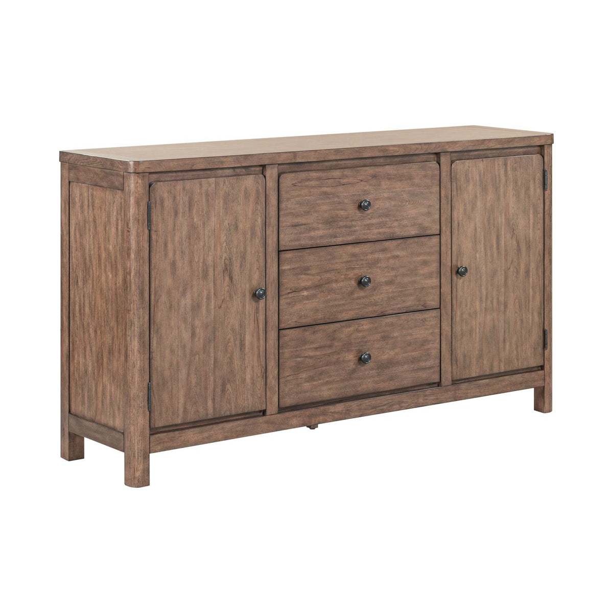 105-SR6638 - Server - Liberty Furniture