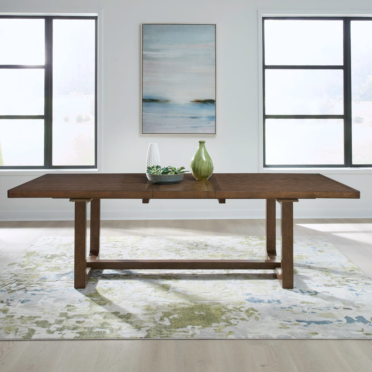 105-T4202 - Trestle Table Top - Liberty Furniture