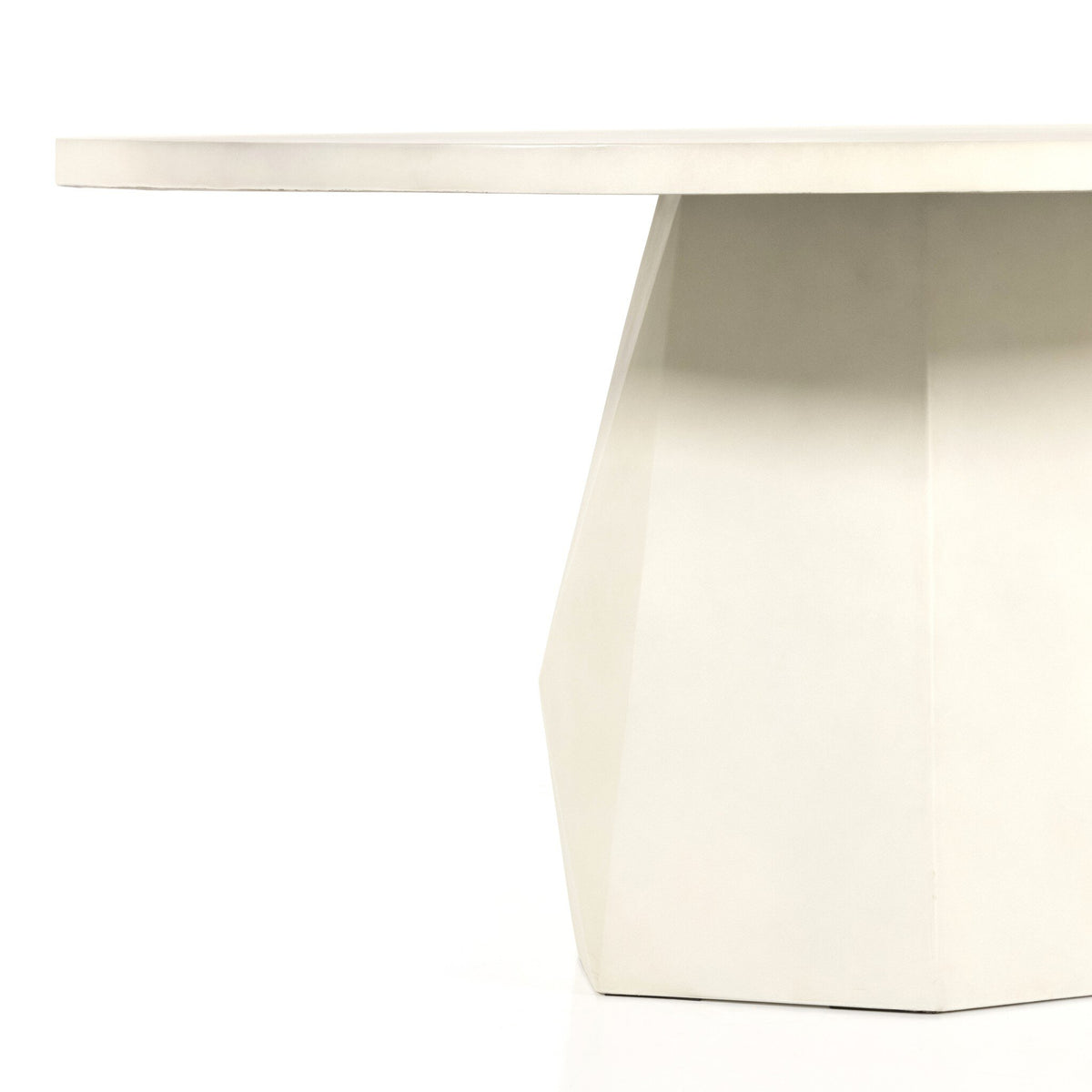 Bowman Outdoor Dining Table-60"