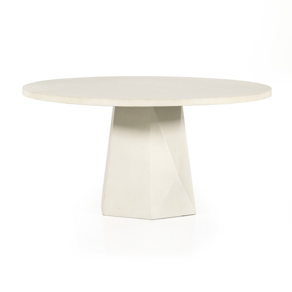 Bowman Outdoor Dining Table-60"