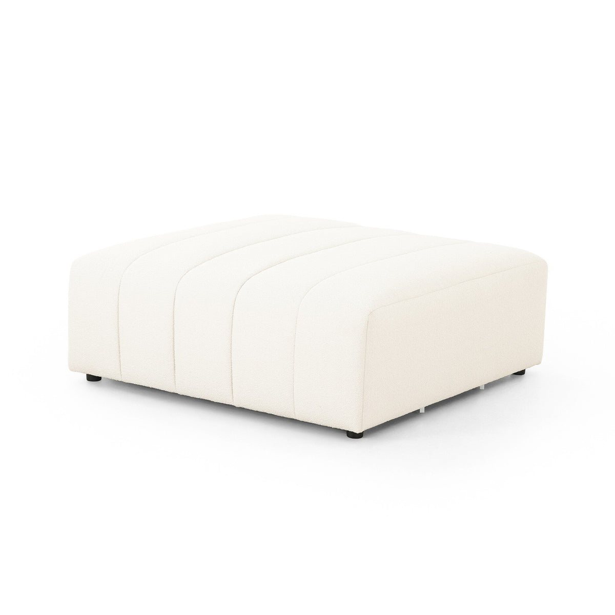 Langham Channeled Ottoman Pc