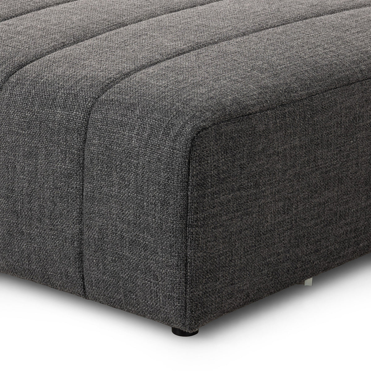 Langham Channeled Ottoman Pc