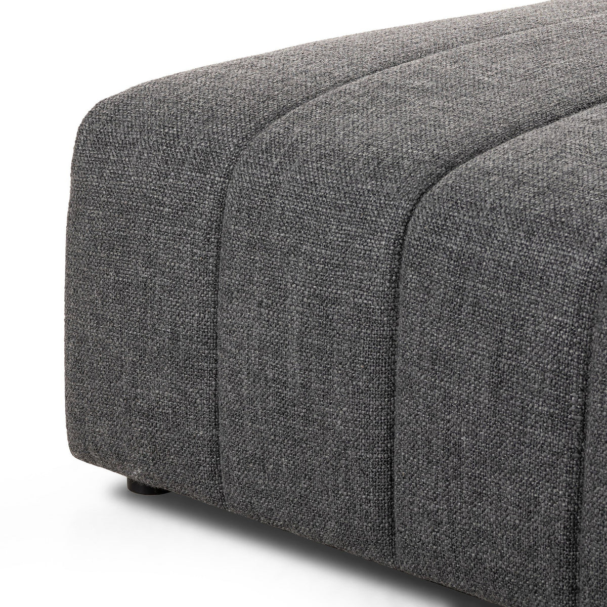 Langham Channeled Ottoman Pc