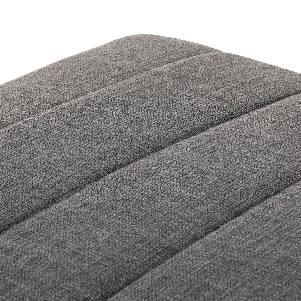 Langham Channeled Ottoman Pc