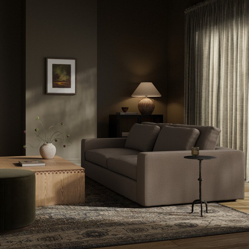 Bloor Sofa-98"